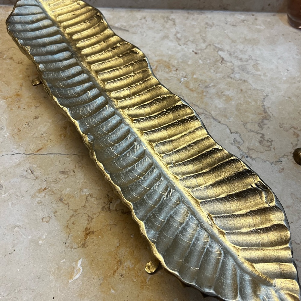 Wood tray